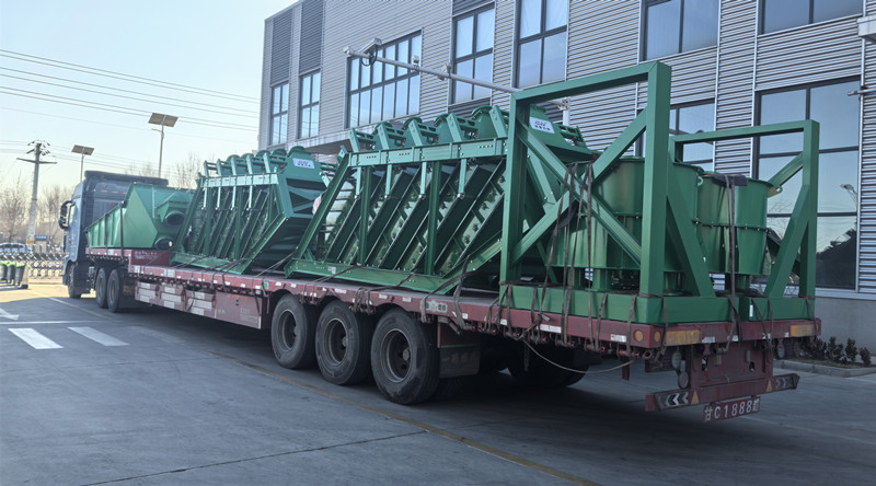 202618 High Frequency Fine Stack Sizer