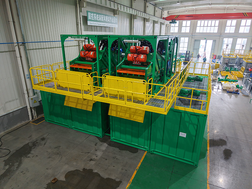 盾构泥水分离系统2