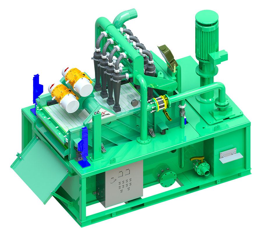 Coal Sump Sludge Dewatering System5