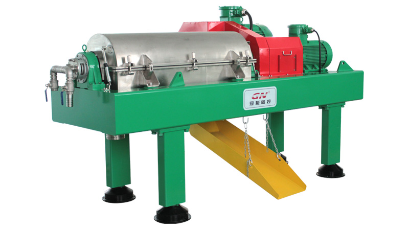 Edible Oil Centrifuge 2
