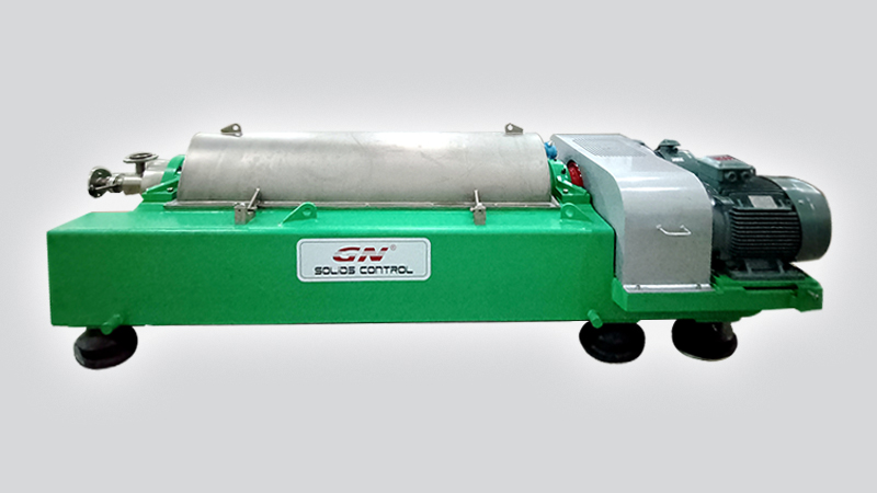 3 Phase Decanter Centrifuge